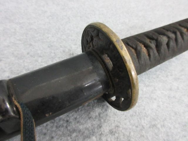 脇差の拵え [B25811]