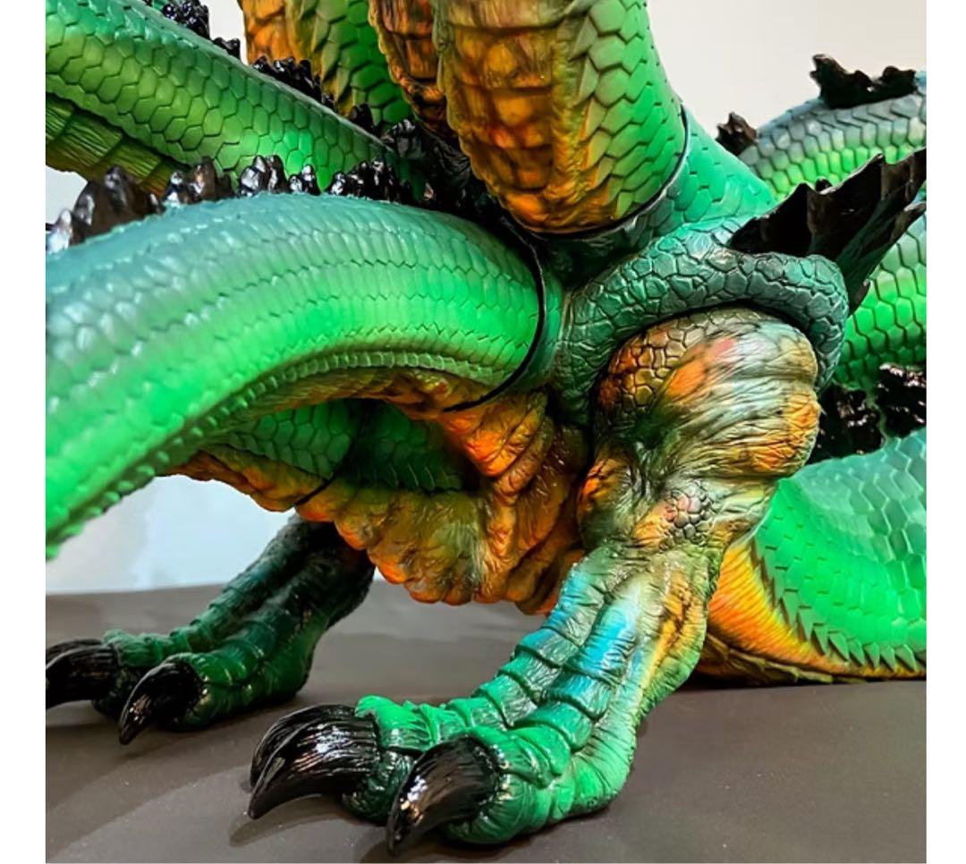【10体限定】ジャンボソフビ ヤマタノオロチ八岐大蛇 水食いVer.