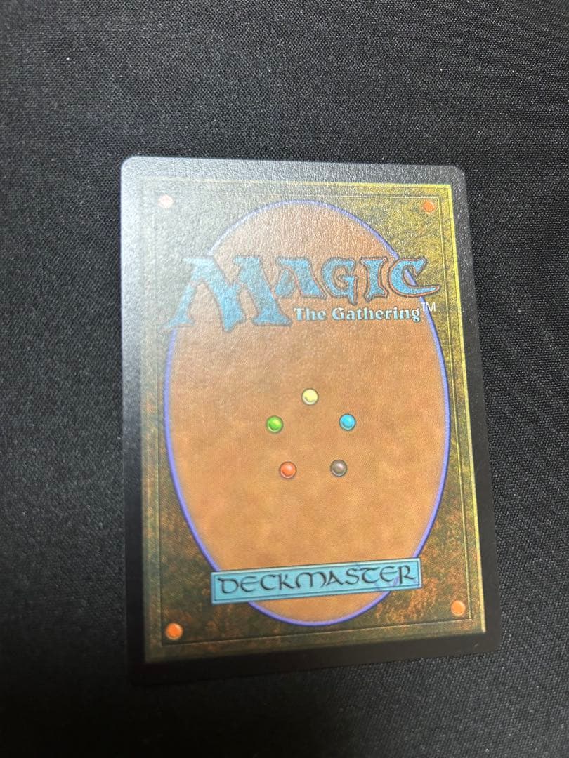 火の王、ズーコ　ネオンインク　foil