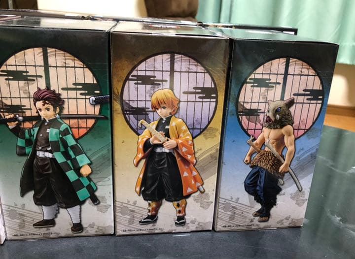 鬼滅の刃 【国内正規品新品未開封】鬼滅の刃 絆ノ装　14体セット