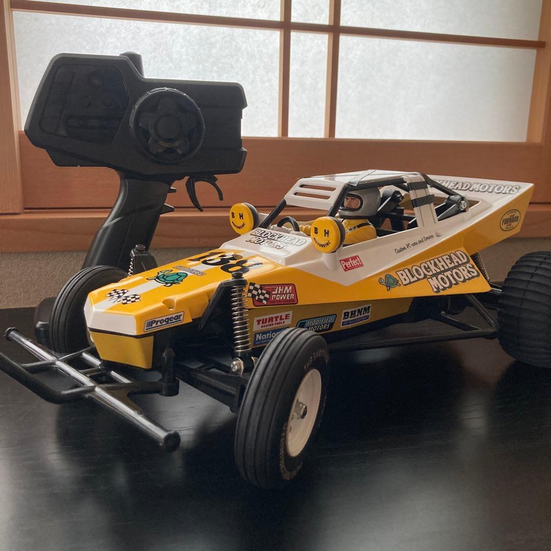 タミヤ　グラスホッパー