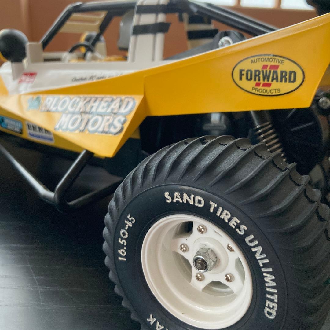 タミヤ　グラスホッパー