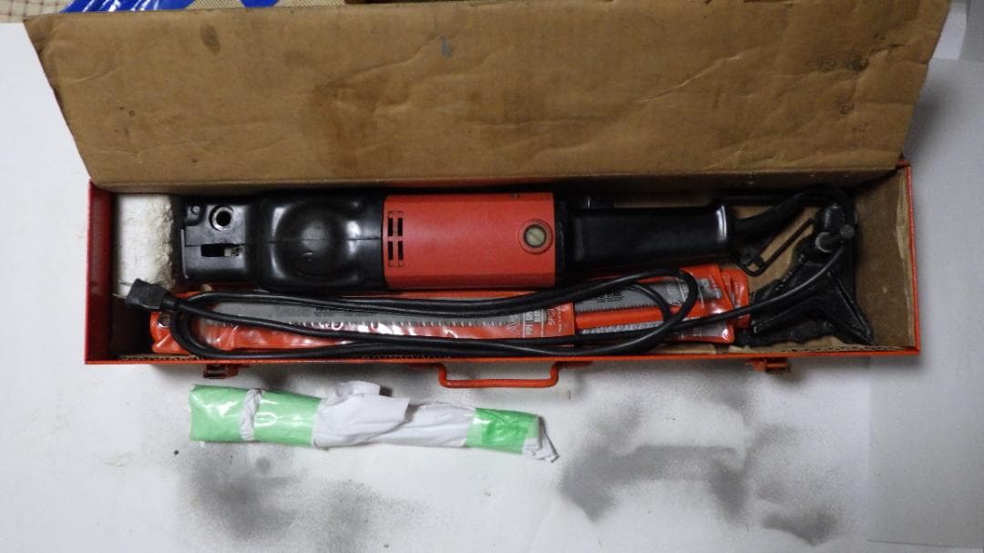 アサダ　パイプソー　SAW150