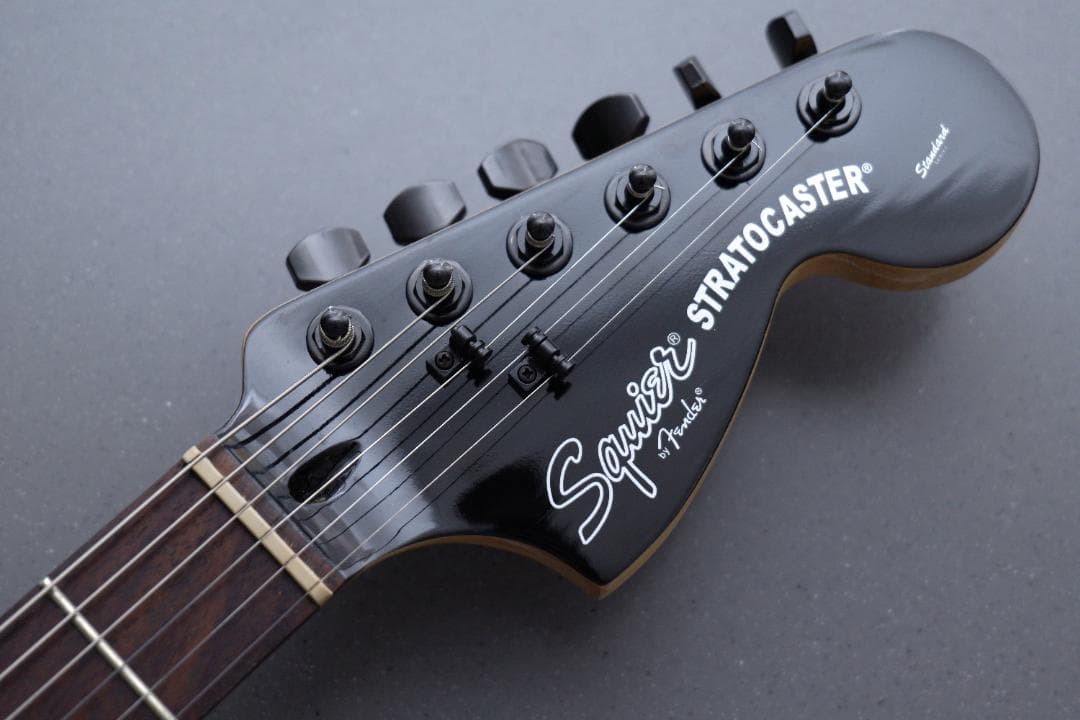 ギター Squier Standard Series Stratocaster