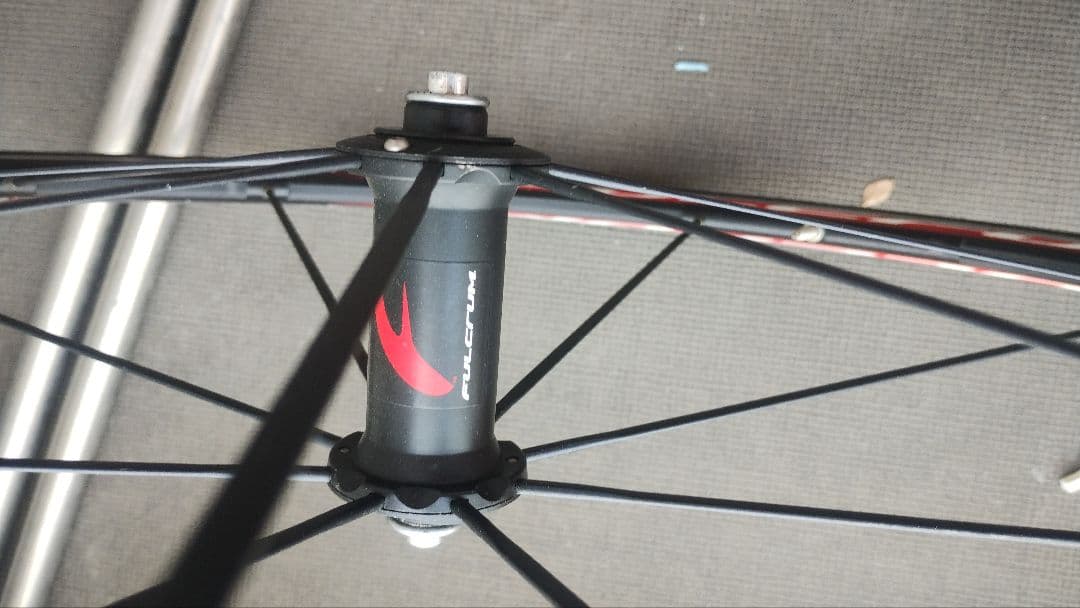 FULCRUM フルクラム レーシング 1 622×15C フロントホイール