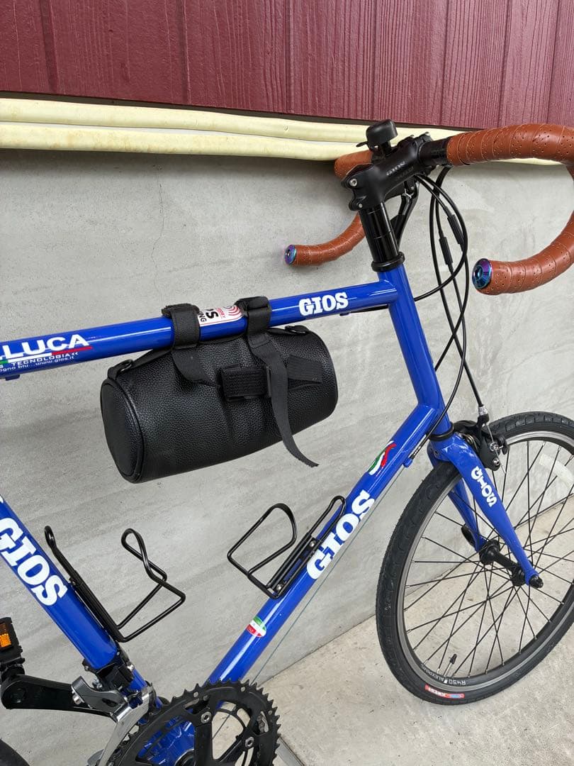 GIOS Feluca 小径自転車 クロモリフレーム