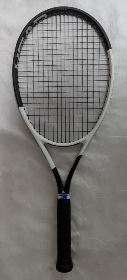 ヘッド　スピード　チーム　2024 グリップ2　テニス　硬式ラケット
