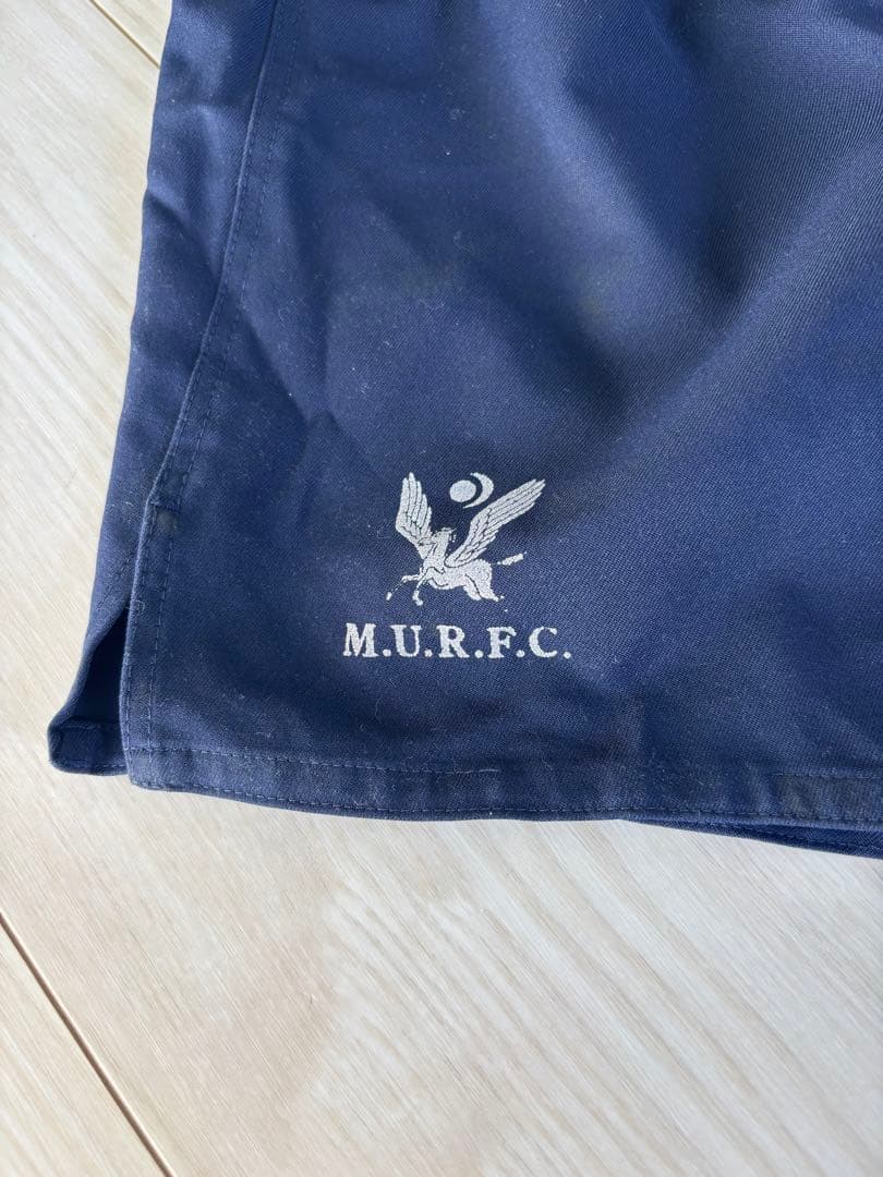 【非売品】明治ラグビー　ラグビーパンツ　Oサイズ（XL）