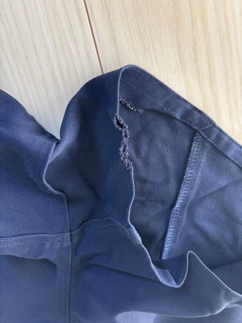 【非売品】明治ラグビー　ラグビーパンツ　Oサイズ（XL）