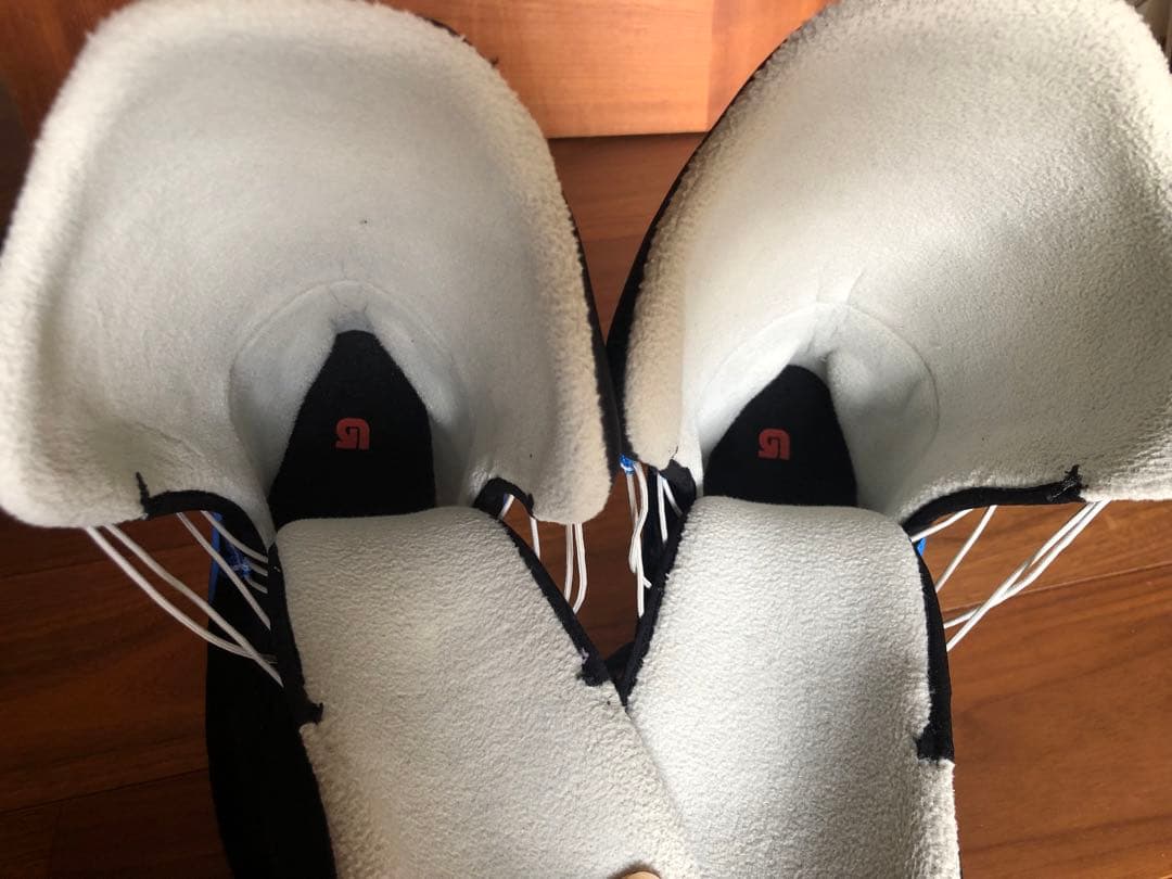 【着用1回】Burton moto バートン スノーブーツ　ブーツ　25.5cm