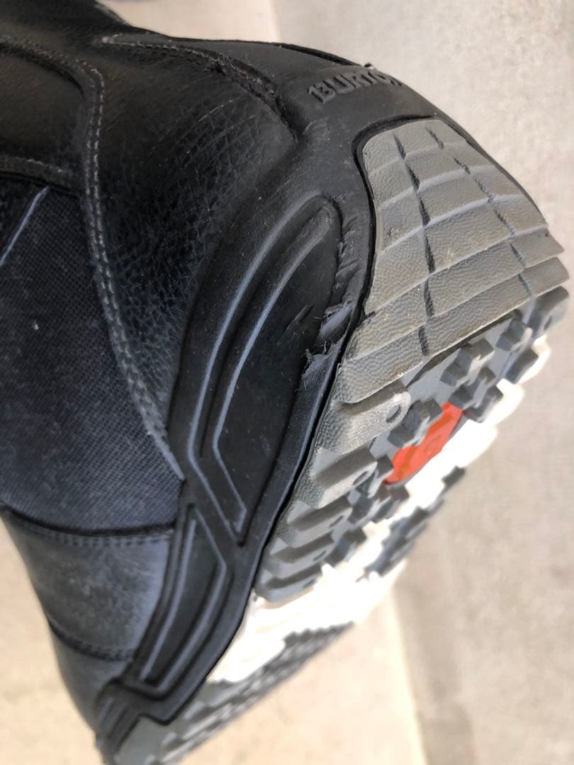 【着用1回】Burton moto バートン スノーブーツ　ブーツ　25.5cm