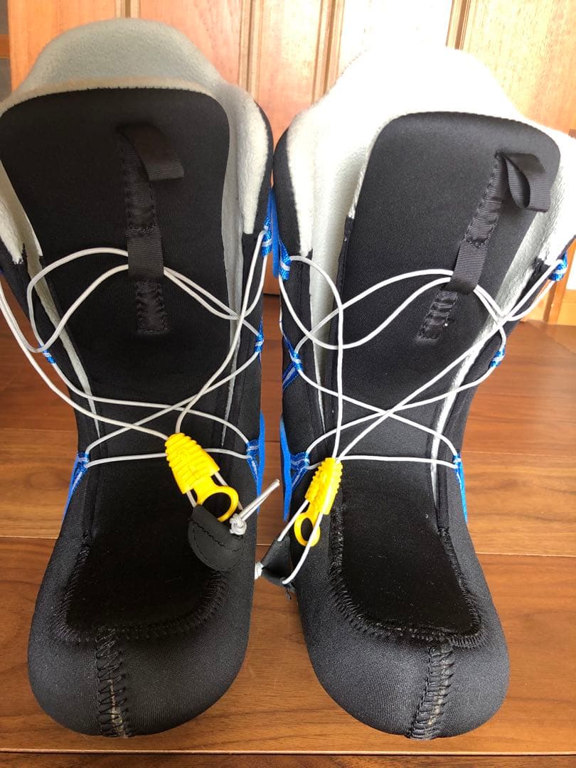 【着用1回】Burton moto バートン スノーブーツ　ブーツ　25.5cm