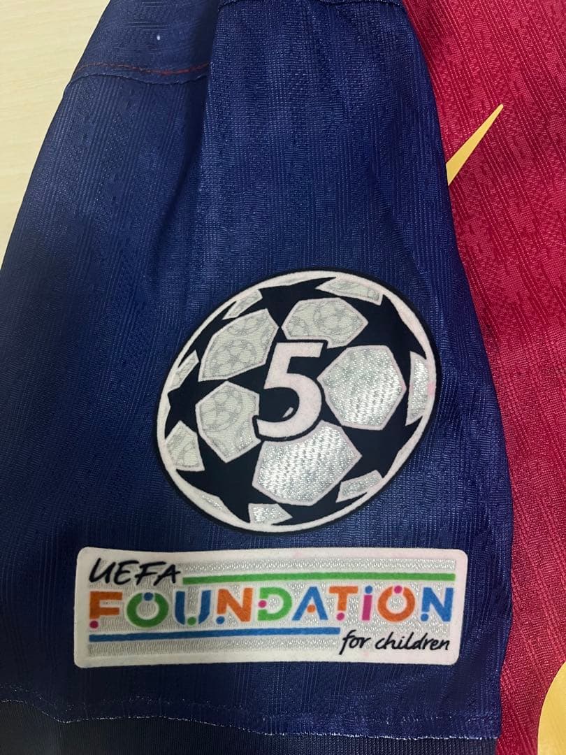 FCバルセロナ 24-25シーズン ラミンヤマル ユニフォーム(19)