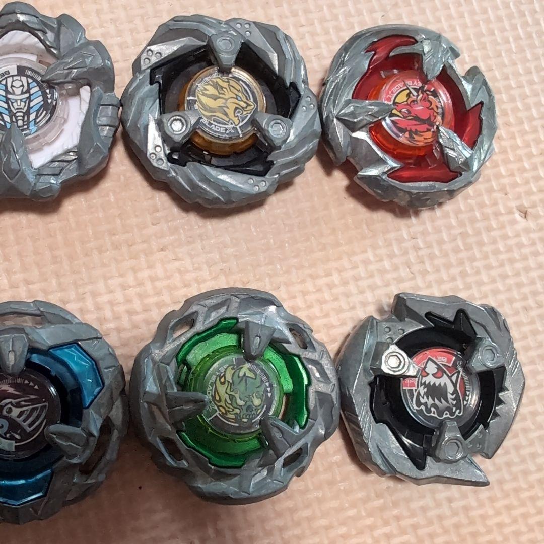 【値下げ】ベイブレードx　まとめ売り