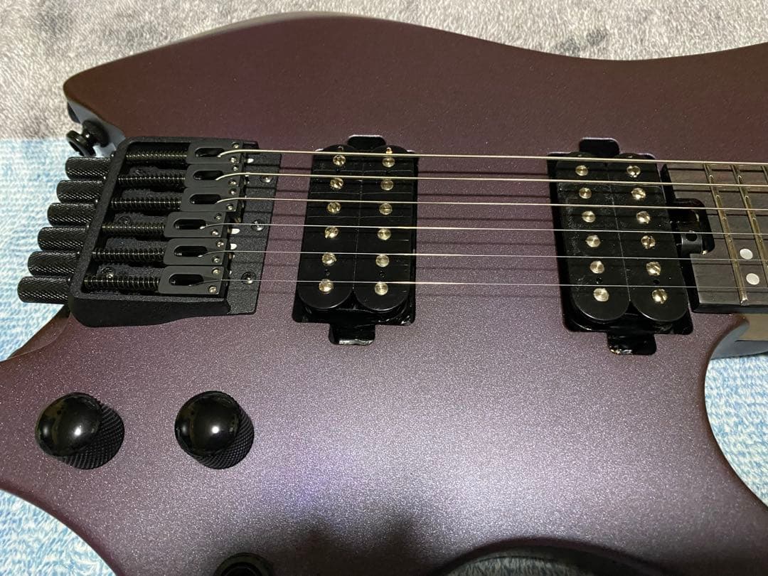 HEX Guitars / N400 新品同様　ヘッドレスギター