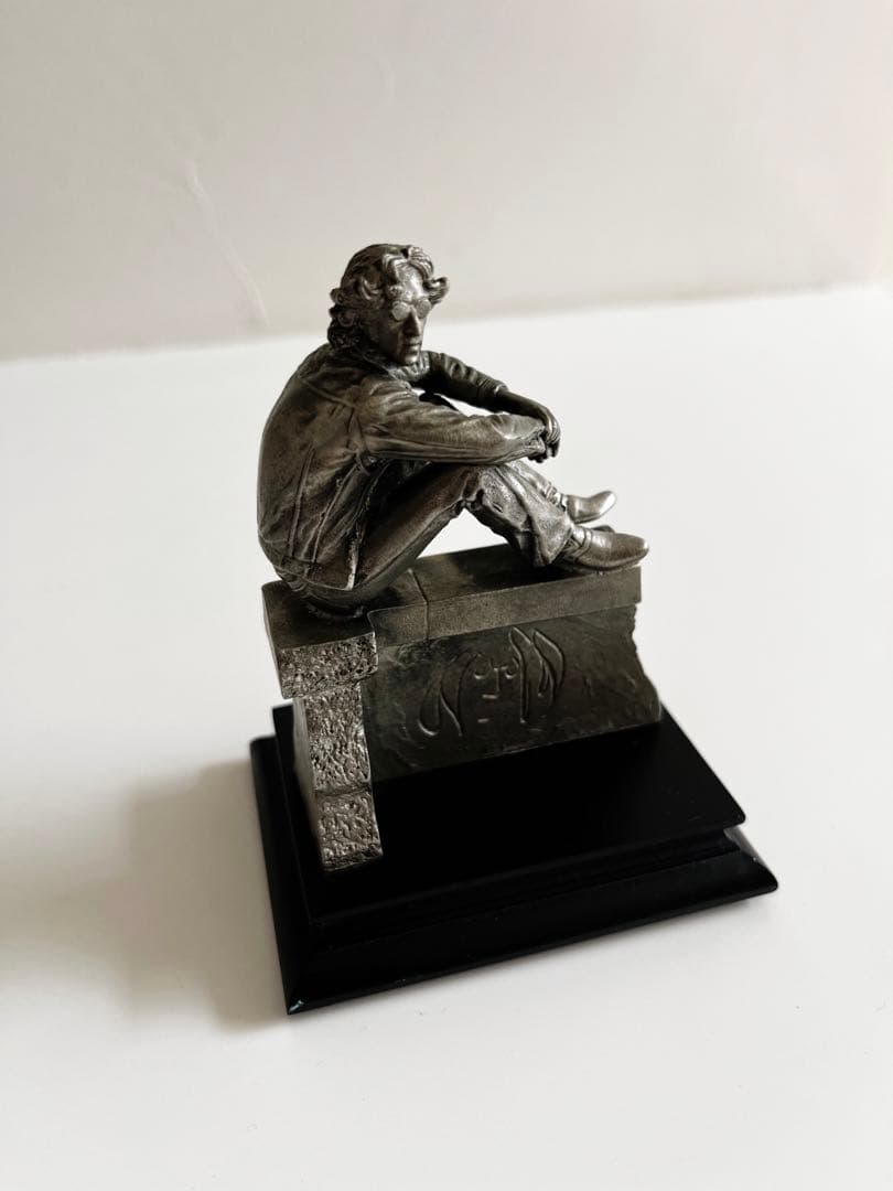 John Lennon Statue Gartlan USA ジョンレノン