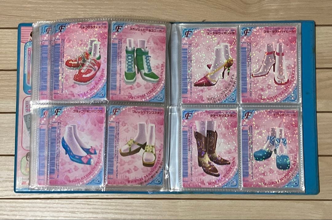 オシャレ魔女ラブandベリー　06Nカード117枚＋雑誌付録カード3枚+一覧表