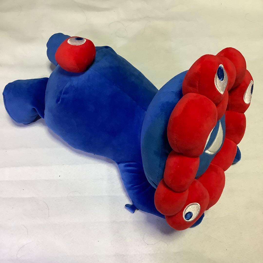 【ミャクミャク這い型ぬいぐるみ　Lサイズ】