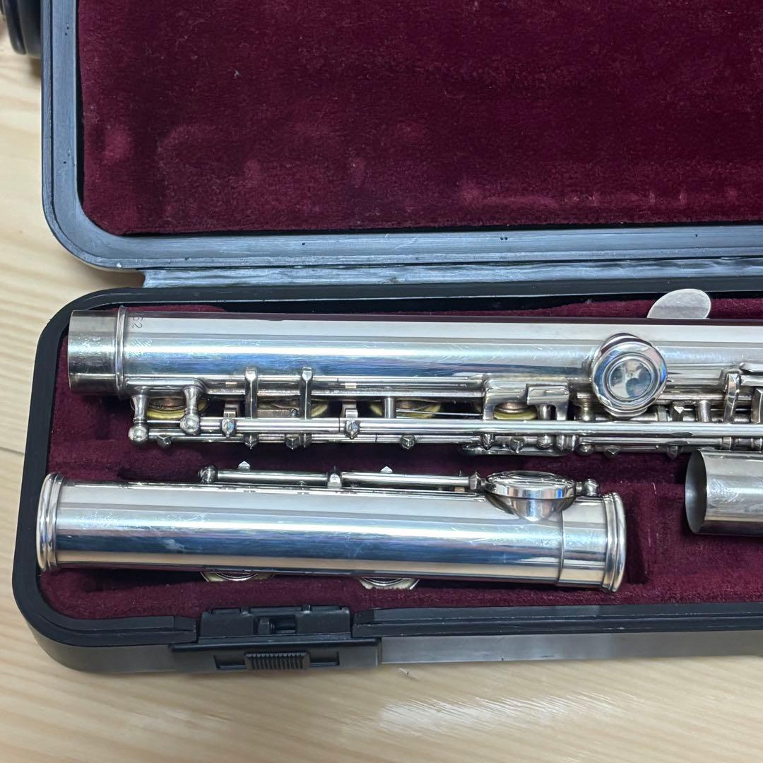 フルート YAMAHA YFL221SⅡ YFL-221SII
