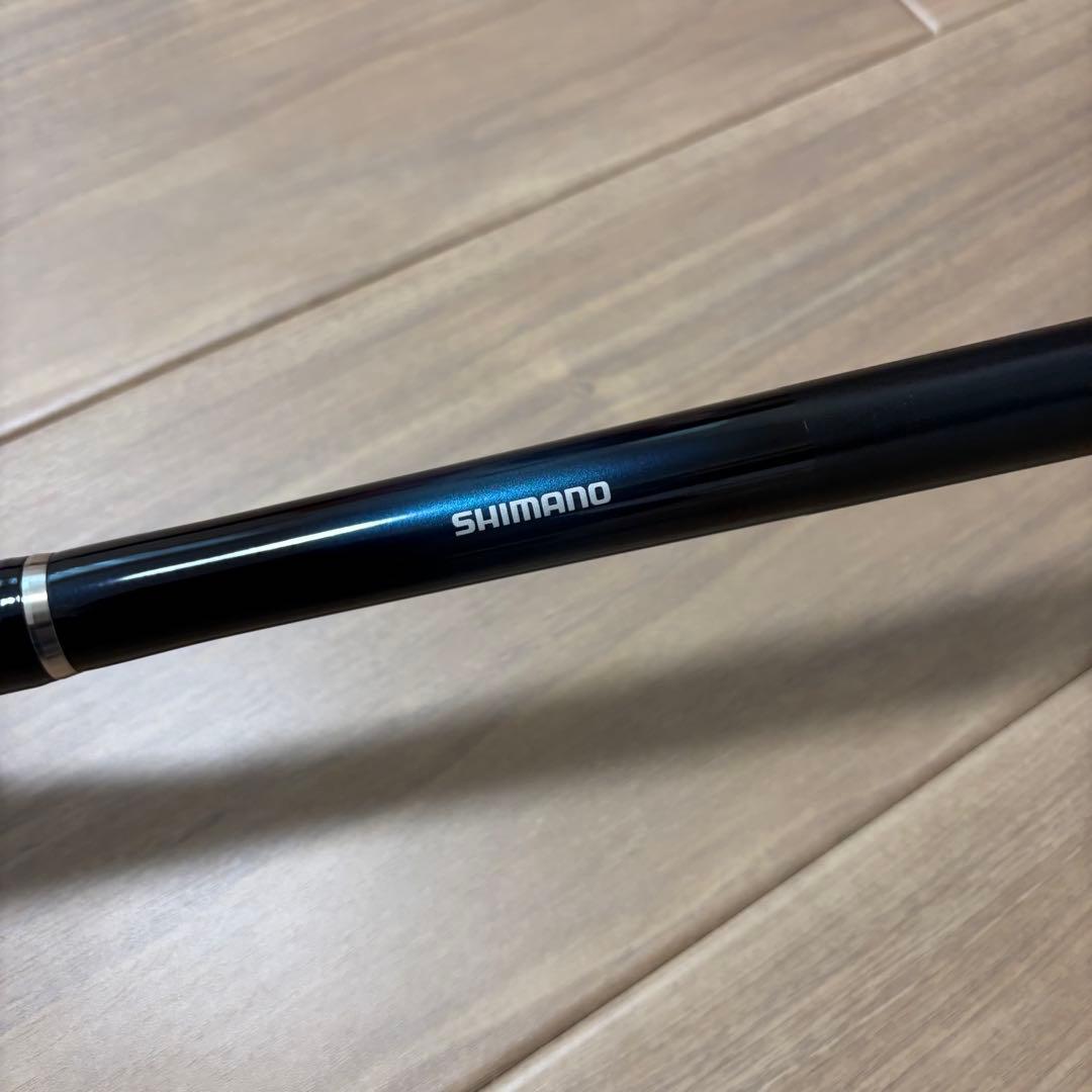 シマノ　SHIMANO 極翔　硬調　黒鯛　06-530 釣竿　フィッシング