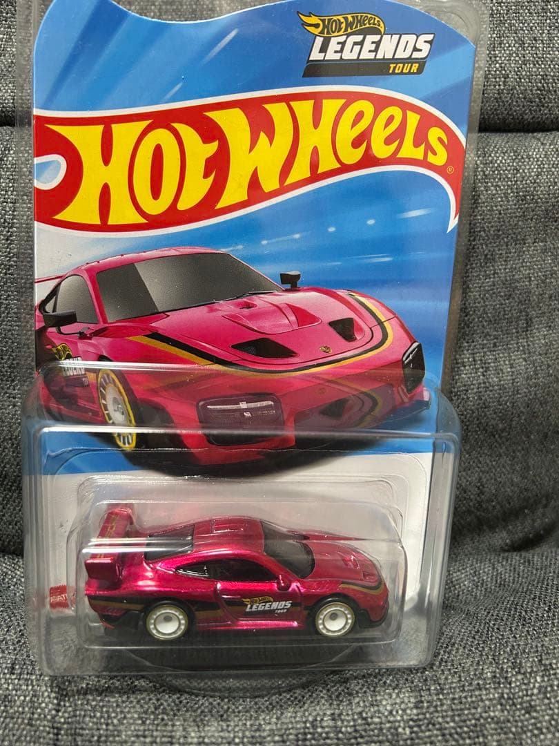ホットウィール レジェンドツアー2025 ポルシェ 935 日本未発売　限定
