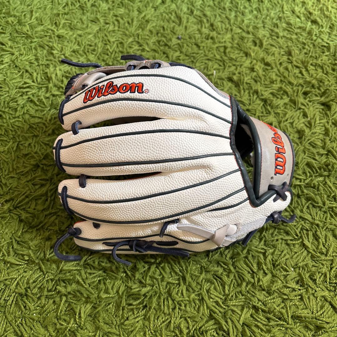 Wilson wannabe HERO 軟式内野用　87型