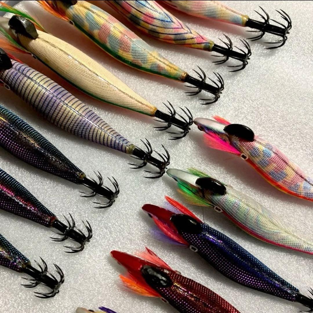 エギ　ダートマックス各種