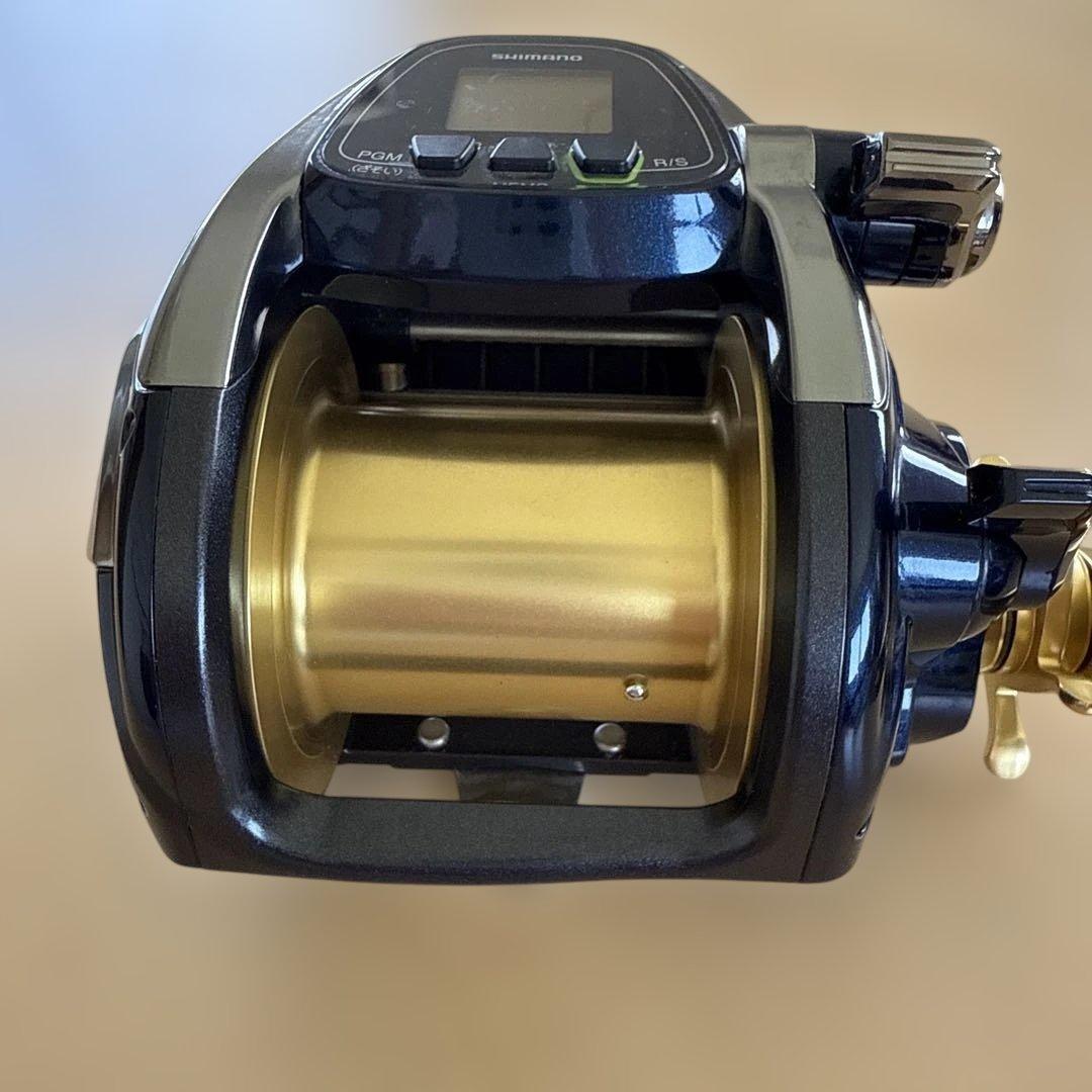SHIMANO BeastMaster 6000 電動リール
