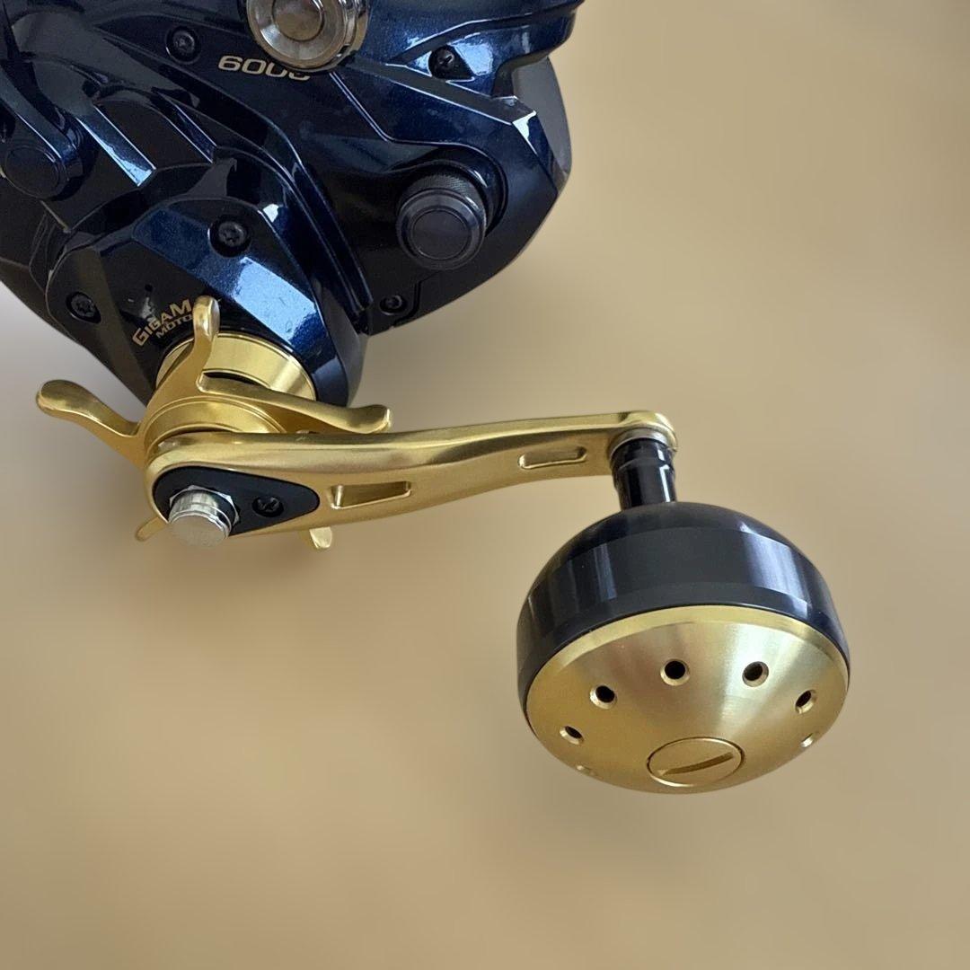 SHIMANO BeastMaster 6000 電動リール