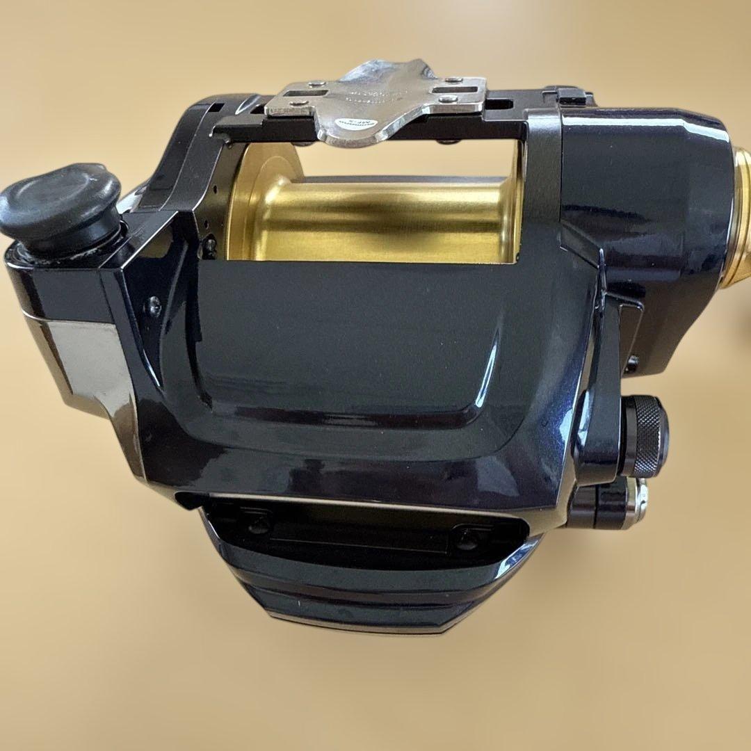 SHIMANO BeastMaster 6000 電動リール