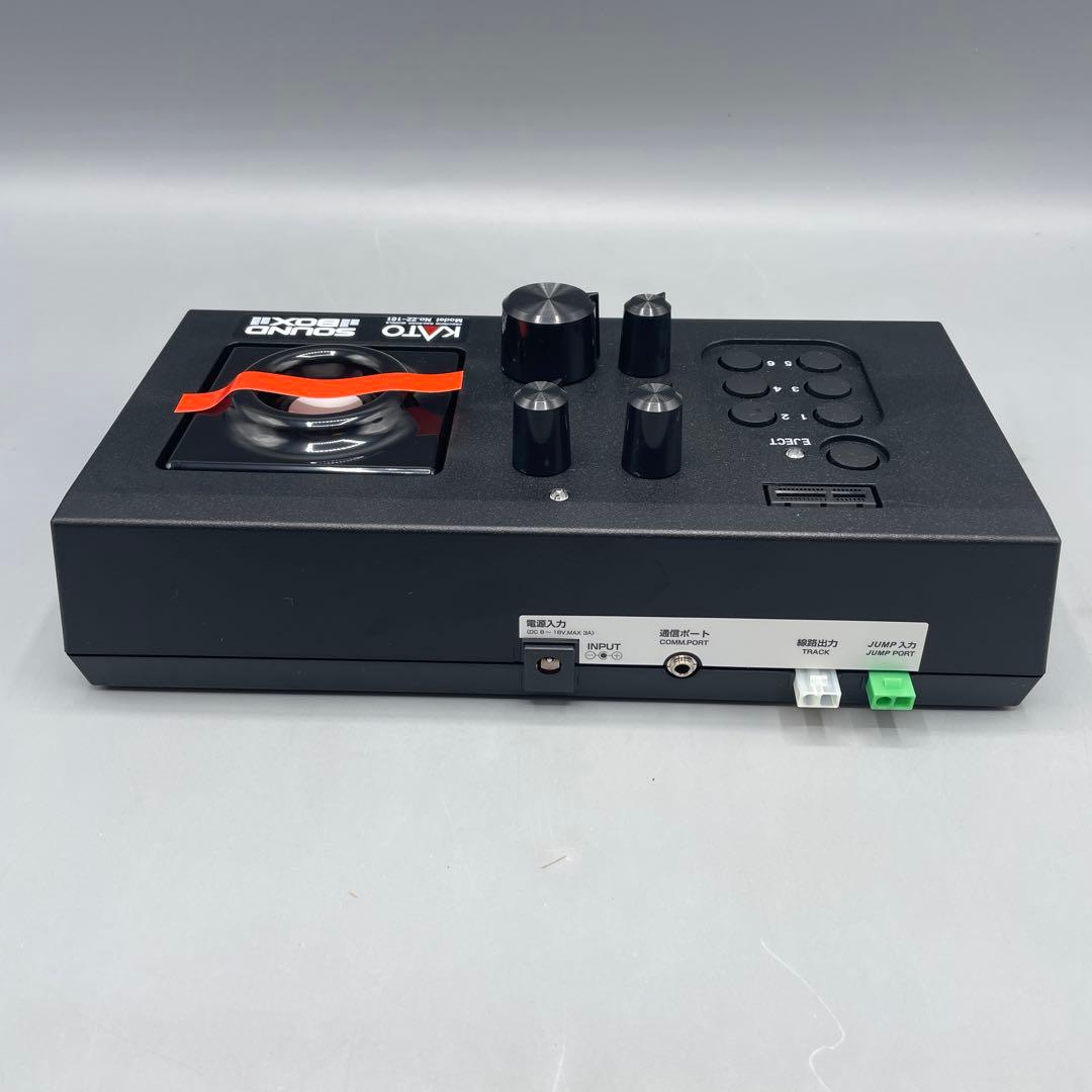 KATO サウンドボックス ユニトラック 22-101