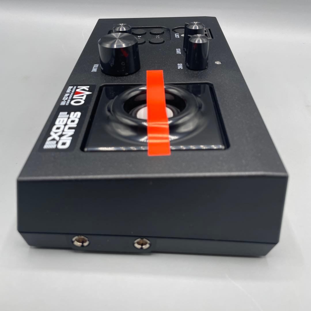 KATO サウンドボックス ユニトラック 22-101