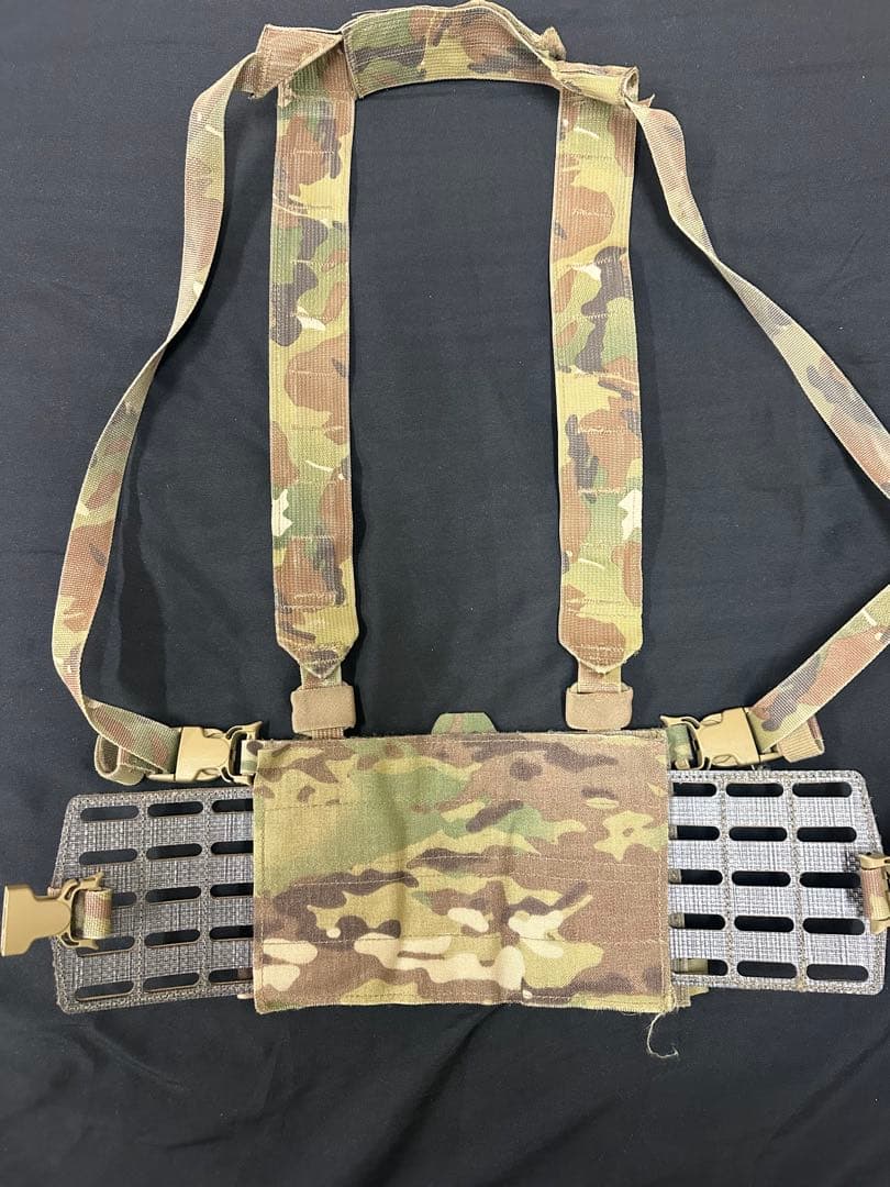 LBT製　ミニマリストチェストリグ