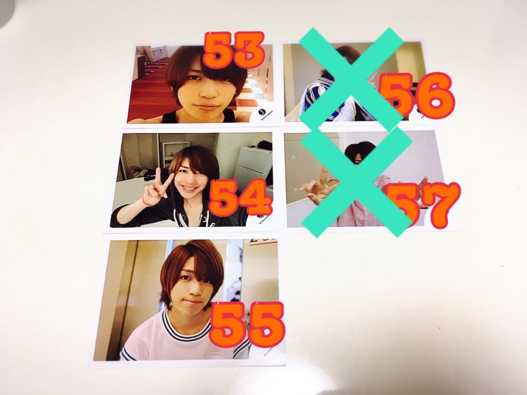 岩橋玄樹くん公式写真③