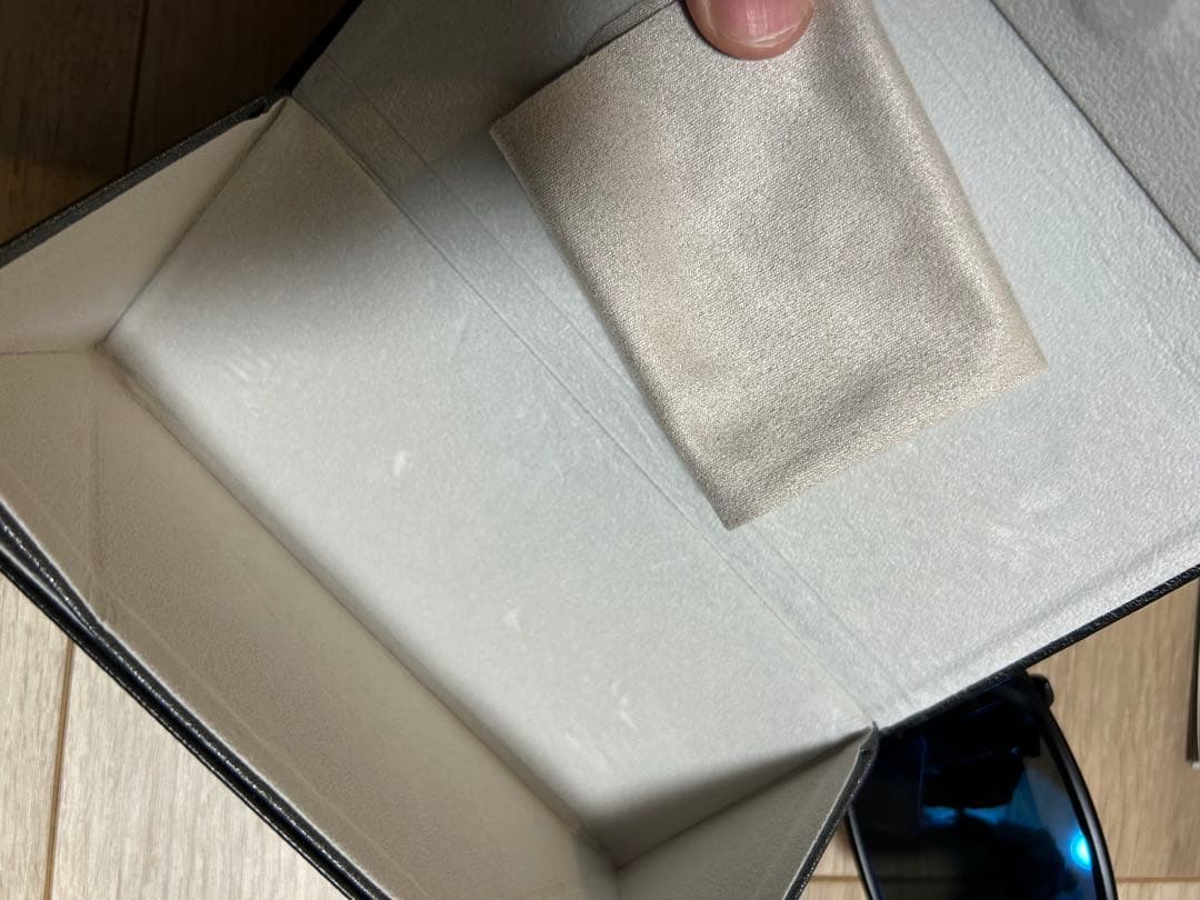 ZEQUE ルーフ　トゥルービューフォーカス　美品