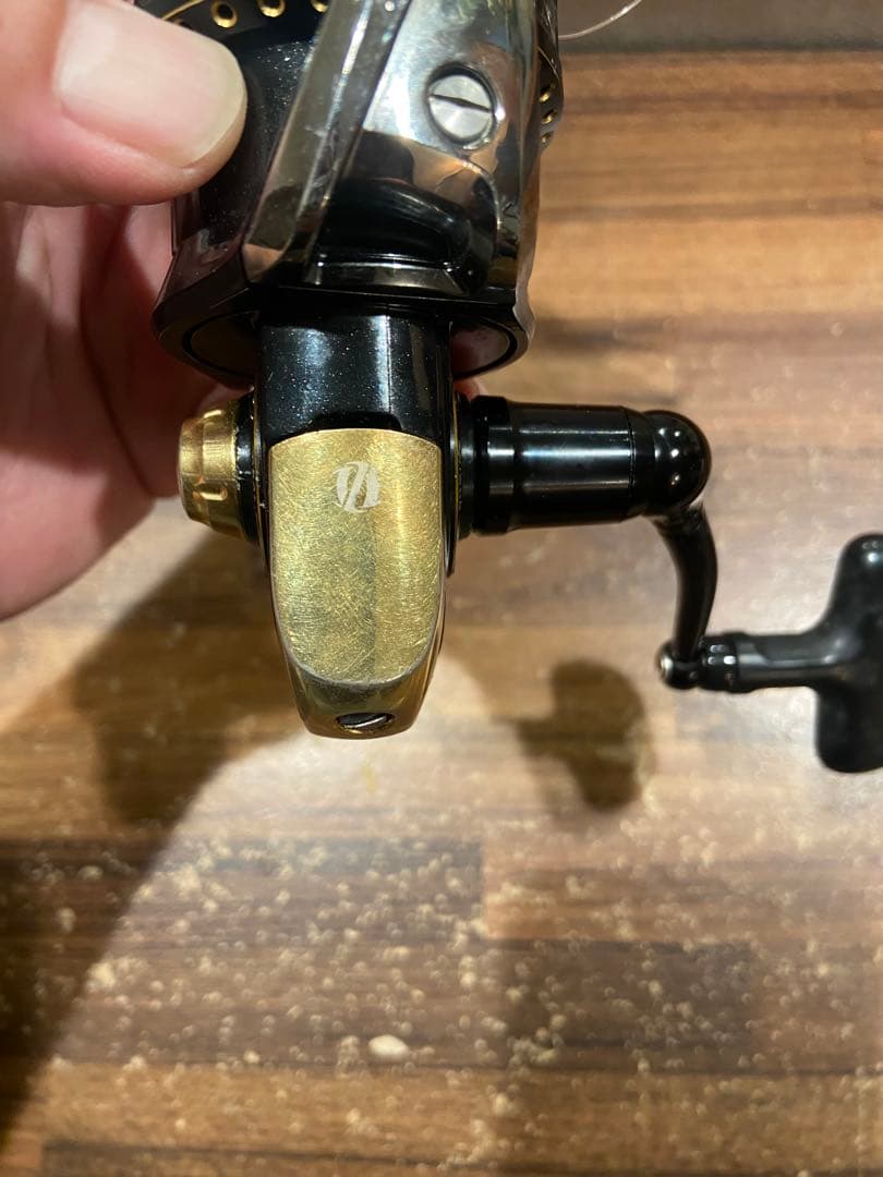 リール [Daiwa] morethan BRANZINO 3000