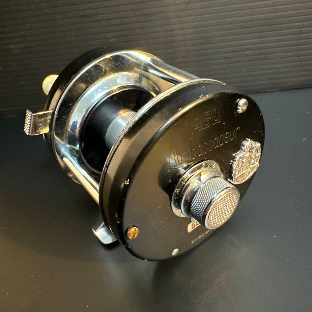 リール ABU Ambassadeur 5001C