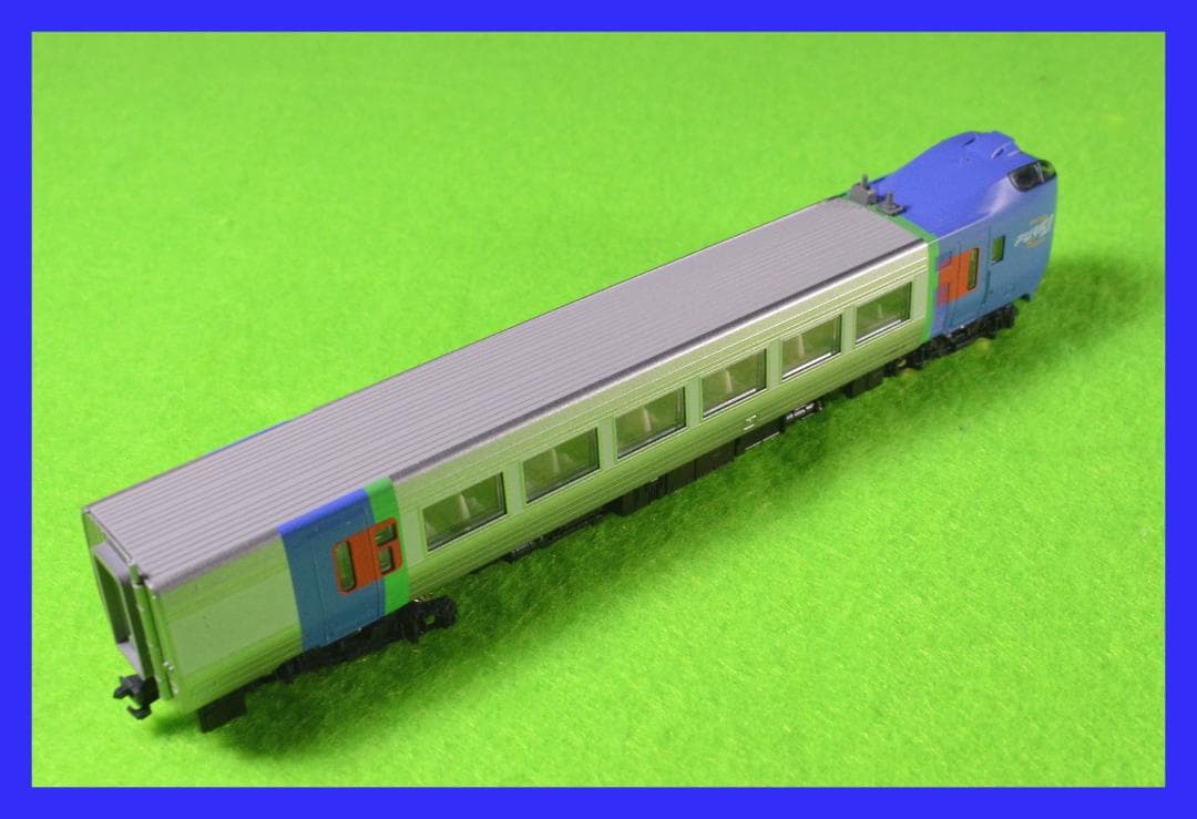 KATO スーパーおおぞら キハ 283系 6両基本セット