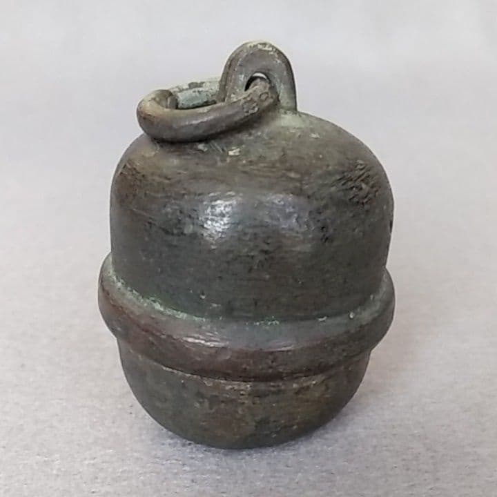山銅製鈴　古銅の鈴　鈴　山銅の鈴　山銅