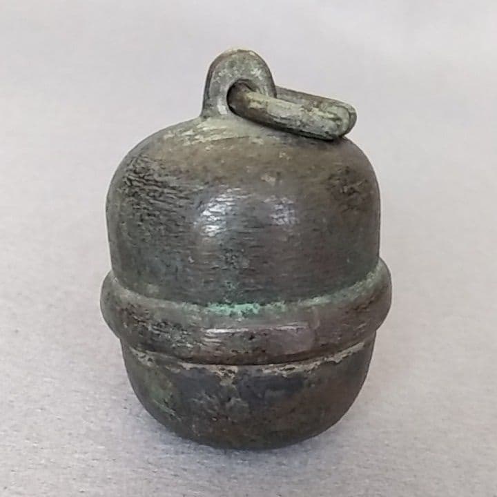 山銅製鈴　古銅の鈴　鈴　山銅の鈴　山銅