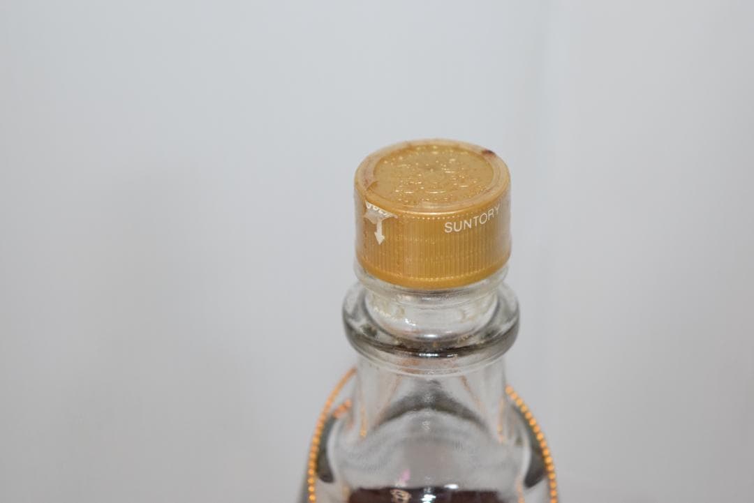 サントリー響　トランペットボトル　未開封　500ｍｌ ※現状品