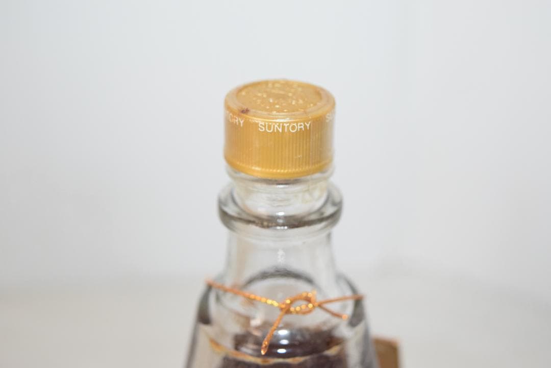 サントリー響　トランペットボトル　未開封　500ｍｌ ※現状品