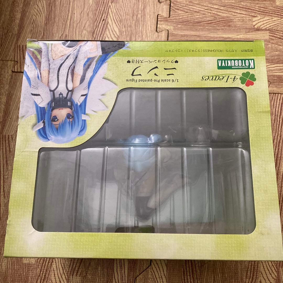 Kotobukiya 4-Leaves ニンフ 1/6スケール