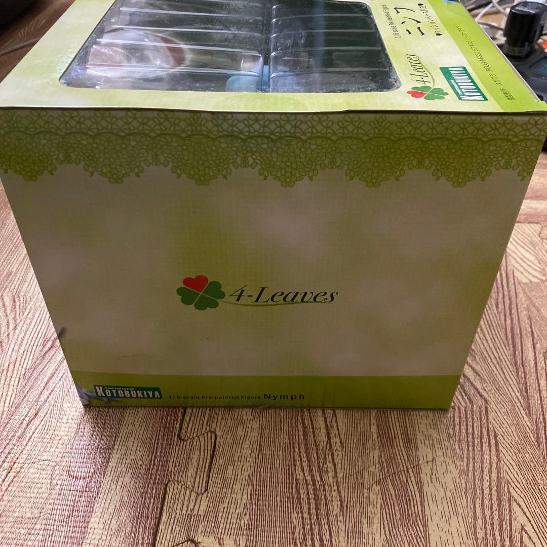 Kotobukiya 4-Leaves ニンフ 1/6スケール