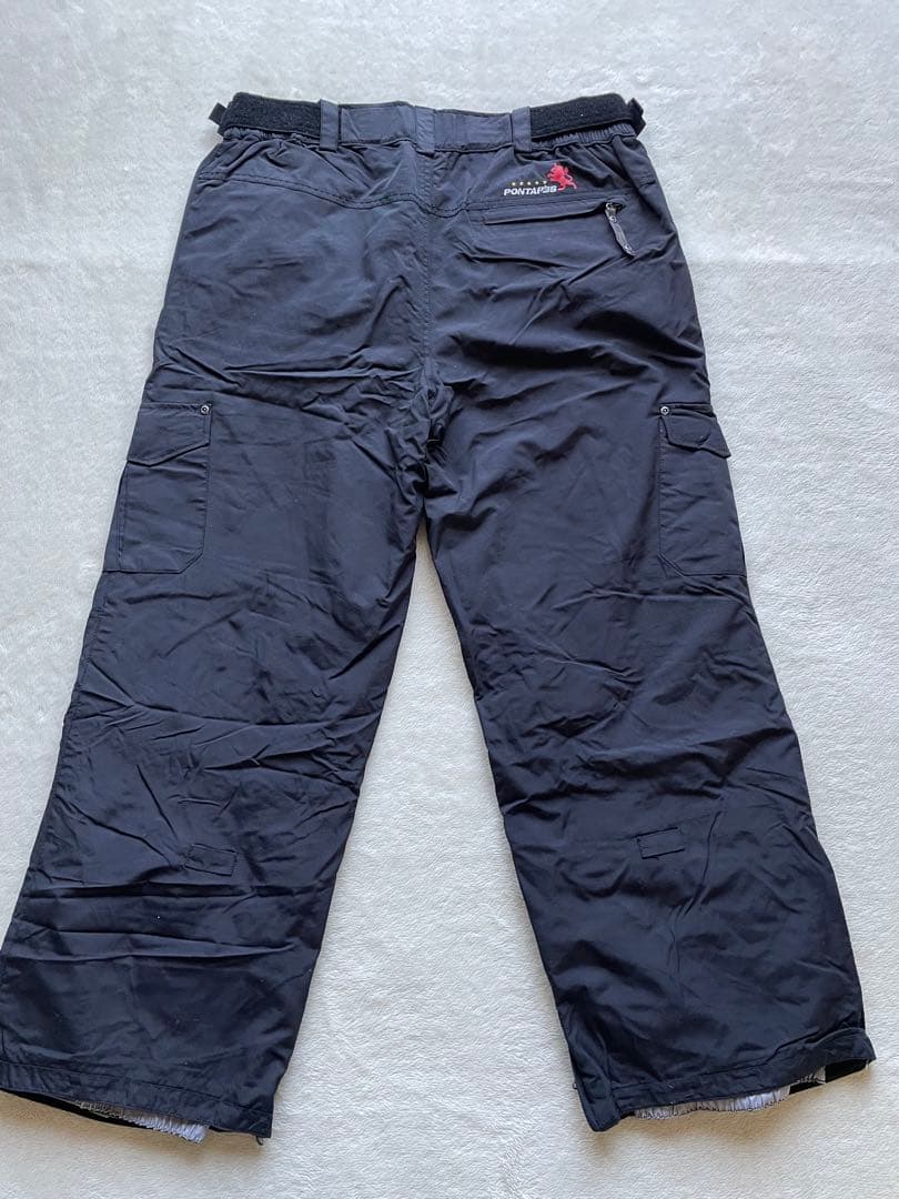 スノーボードウェアセット（イエロー/ブラック） 初心者 おすすめ セットアップ