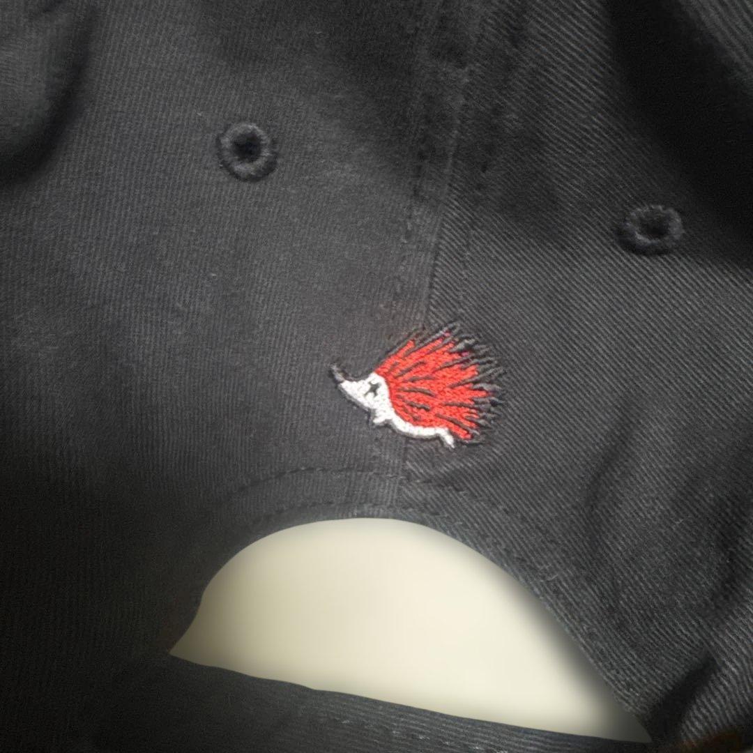 メンズウェア clubhaus cupNoodle logo cap