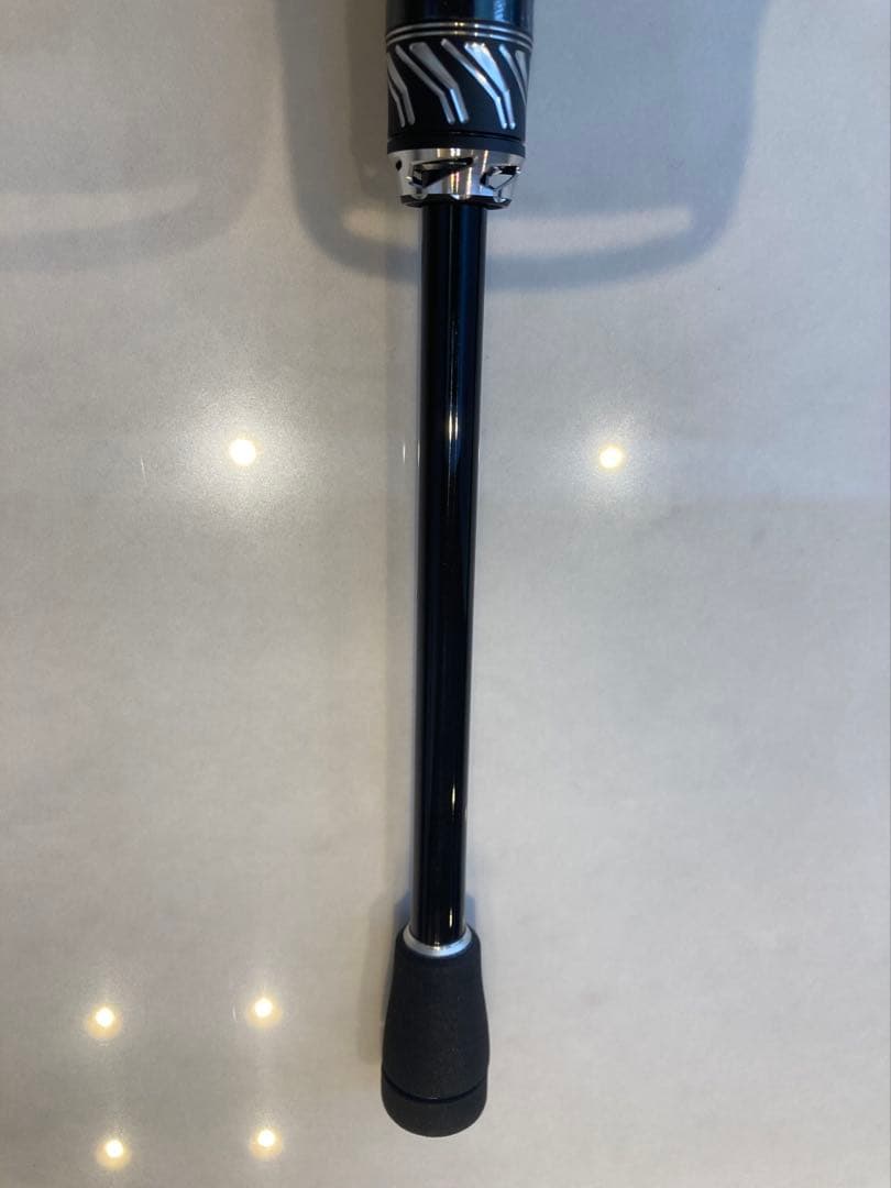 【美品】ダイワ　スティーズ　リアルコントロールS65ML-SV 藤田京弥