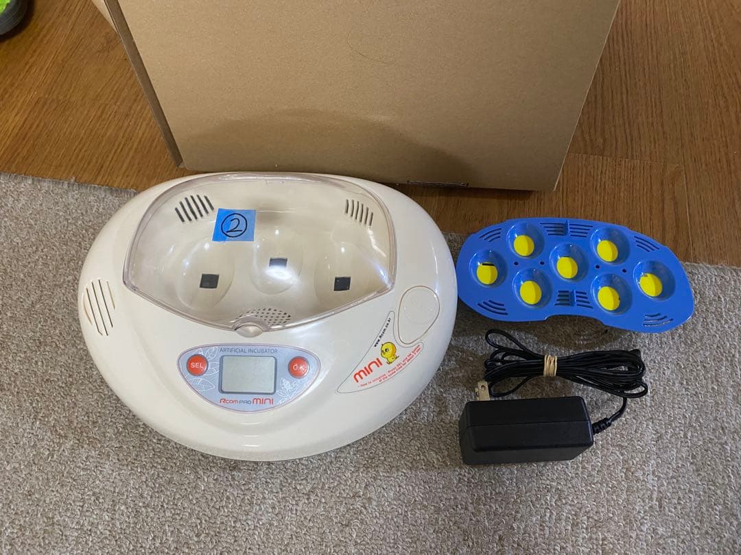 最終値下　mini リトルママ後期型中古品