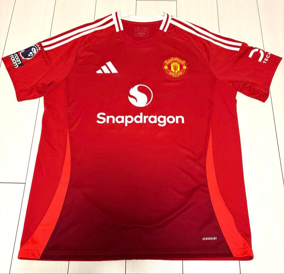 【現地購入】マンチェスターユナイテッド 2025年モデル ディアロ アマド