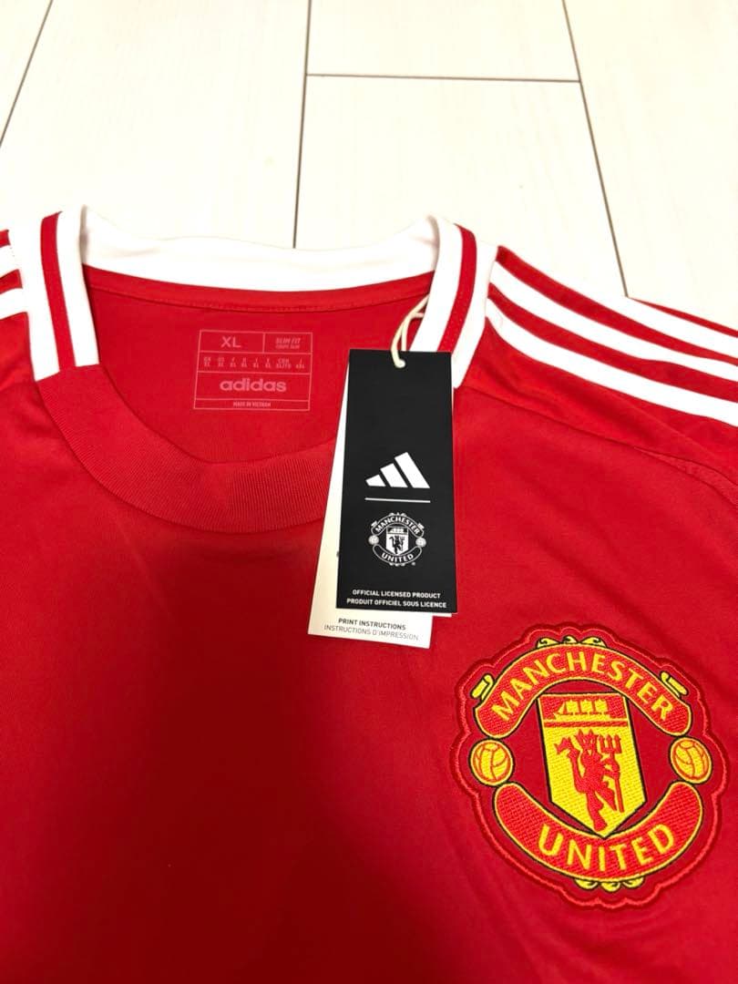 【現地購入】マンチェスターユナイテッド 2025年モデル ディアロ アマド